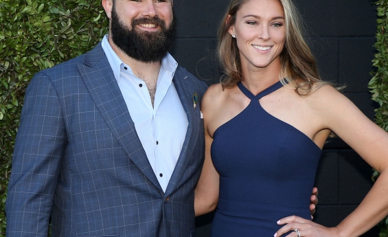 KYLIE KELCE OPENS UP ABOUT 'TERRIFYING' FEARS AFTER HAVING A MISCARRIAGE