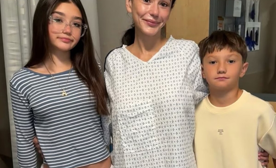 JWOWW HOSPITALIZED WITH KIDNEY INFECTION AND APPENDICITIS AS KIDS START SCHOOL