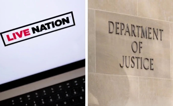 LIVE NATION SETTLES ANTITRUST CASE WITH JUSTICE DEPARTMENT 