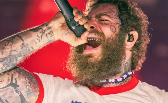 POST MALONE CONFIRMED AS HEADLINER FOR FIFA WORLD CUP 2026 CLOSING CEREMONY