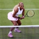 VETERAN SERENA WILLIAMS SHINES ON COMEBACK AT QUEENS