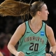 SABRINA IONESCU DELIVERS STATEMENT PERFORMANCE AS LIBERTY DEFEAT ACES