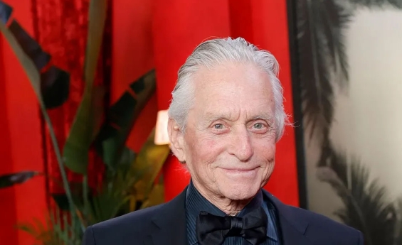 MICHAEL DOUGLAS REFLECTS ON CHANGING DYNAMICS OF INTIMACY IN FILM