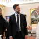 US VICE PRESIDENT, JD VANCE WELCOMES FOURTH CHILD WITH WIFE USHA