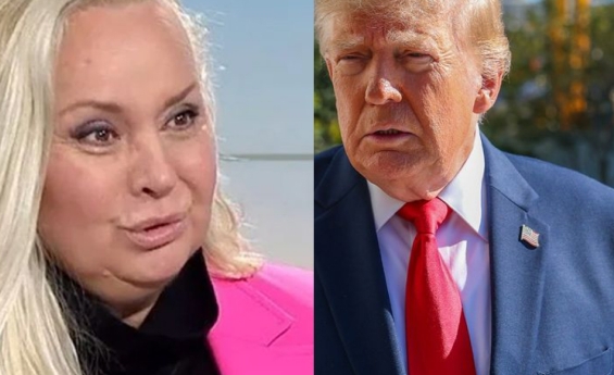 DONALD TRUMP ACCUSED OF RAPING FORMER MISS SWITZERLAND WHO CLAIMS HE SAID, I'LL TAKE CARE OF YOU YOU 1993: HE DENIES IT