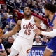 MITCHELL SHINES AS CAVALIERS FINISH OFF TOP-SEEDED PISTONS TO ADVANCE TO EAST FINAL