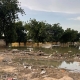 281 PRISONERS FLEE AFTER FLOODS COLLAPSE PRISON WALLS IN MAIDUGURI, NIGERIA