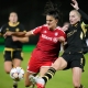 MANCHESTER CITY COMPLETE COMEBACK TO DRAW WITH BAYERN MUNICH 2-2 IN WOMEN'S CHAMPIONS LEAGUE
