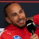HAMILTON SAYS NECK INJURY LEFT HIM UNABLE TO SLEEP AFTER FERRARI CRASH