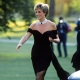 PRINCESS DIANA'S FAMOUS REVENGE DRESS HEADS TO AUCTION