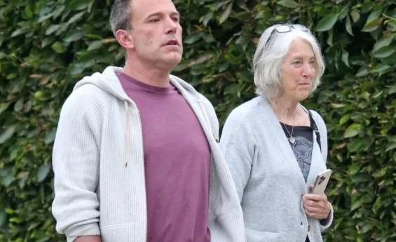 BEN AND CASEY AFFLECK'S MOTHER CHRIS DIES AT 83 FOLLOWING PANCREATIC CANCER DIAGNOSIS