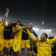 BORRUSIA DORTMUND BOOK THEIR TICKET TO WEMBLEY AFTER DEFEATING PSG IN THE SEMI-FINALS