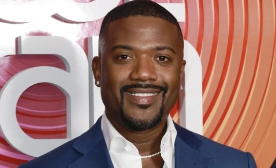 SINGER RAY J SAYS HE HAS NOW SLEPT WITH 12,500 DIFFERENT WOMEN.
