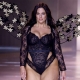 ASHLEY GRAHAM SAYS SHE HESITATED BEFORE AGREEING TO WALK IN THE VICTORIA'S SECRET FASHION SHOW