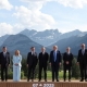 G7 LEADERS URGE TRUMP TO DEESCALATE TRADE WAR