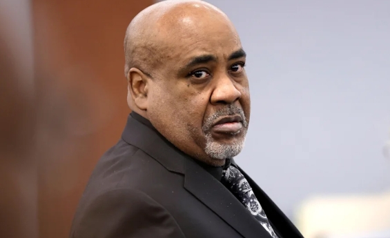 EX-CRIPS LEADER FOUND GUILTY IN 1996 MURDER OF RAPPER TUPAC SHAKUR