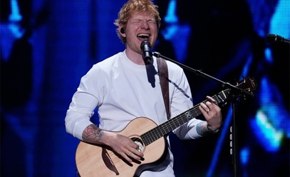 ED SHEERAN'S GILLETTE STATDIUM CONCERTS CANCELLED AHEAD OF IMPENDING NOR'EASTER