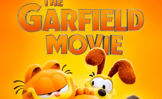 ‘THE GARFIELD MOVIE’ : GLOBAL PURR OF SUCCESS 
