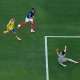 MBAPPE SCORES TWICE TO TIE MESSI FOR WORLD CUP GOALS AS FRANCE ELIMINATES SWEDEN