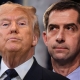 DONALD TRUMP LEAKS US SENATOR TOM COTTON'S PHONE NUMBER ON TRUTH SOCIAL