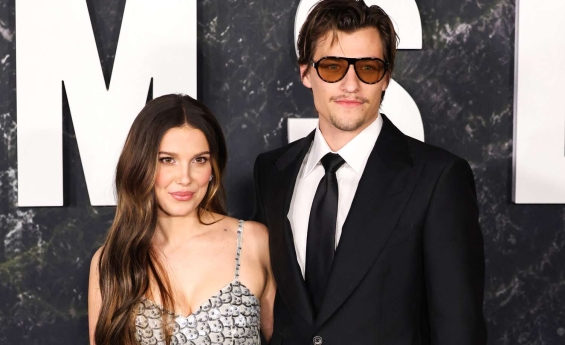 MILLIE BOBBY BROWN REVEALS HOW JON BON JOVI EMBRACES LIFE AS A GRANDFATHER