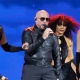 PITBULL BRINGS THE PARTY AND THE BALD CAPS TO THE UK