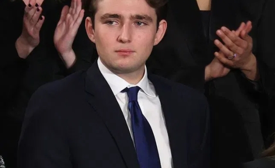SECRET SERVICE MONITORS IRAN'S ALLEGED ASSASSINATION THREATS AGAINST BARRON TRUMP