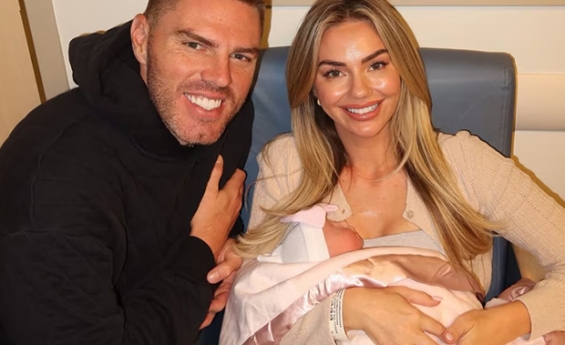 TIK TOK STAR MADELEINE WHITE GIVES BIRTH TO FIRST BABY WITH ANDREW FEDYK