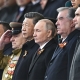 PUTIN PUTS ON A SHOW OF STRENGTH WITH XI AS RUSSIA MARKS VICTORY DAY