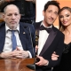 HARVEY WEINSTEIN REACTS TO ADRIEN BRODY'S OSCARS SHOUTOUT TO HIS KIDS WITH EX-WIFE GEORGINA CHAPMAN