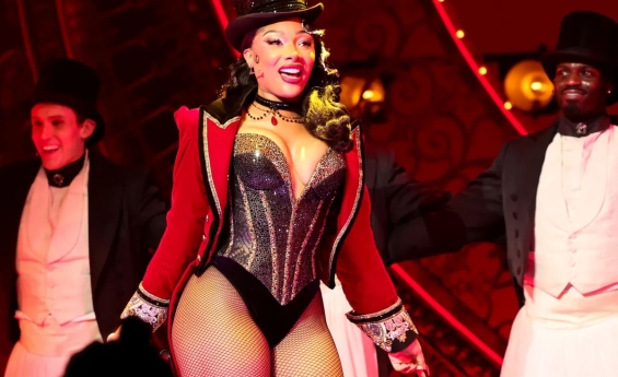 MEGAN THEE STALLION ANNOUNCES EARLY DEPARTURE FROM BROADWAY’S MOULIN ROUGE 