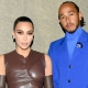 KIM KARDASHIAN AND LEWIS HAMILTON TAKE ROMANCE PUBLIC