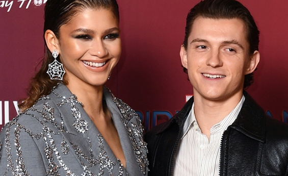 ZENDAYA AND TOM HOLLAND GROW THEIR FAMILY WITH FURRY NEW FRIEND