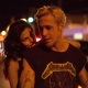 EVA MENDES REACTS TO RYAN GOSLING'S GHOST RIDER CASTING 