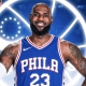 LEBRON JAMES CHOOSES 76ERS  IN SHOCK DECISION