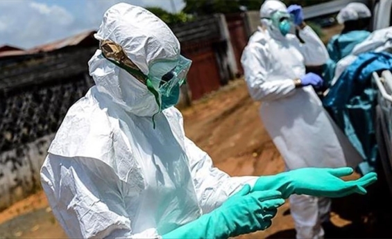 AMERICAN WHO TESTED POSITIVE FOR EBOLA EVACUATED TO GERMANY