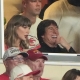 TOM CRUISE REVEALS WHAT HE AND TAYLOR SWIFT TALKED ABOUT AT CHIEFS GAME