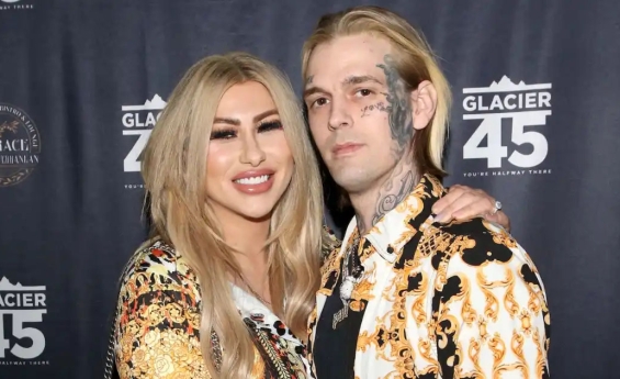 AARON CARTER'S EX-FIANCEE MELANIE REACHES  SETTLEMENT IN WRONGFUL DEATH LAWSUIT
