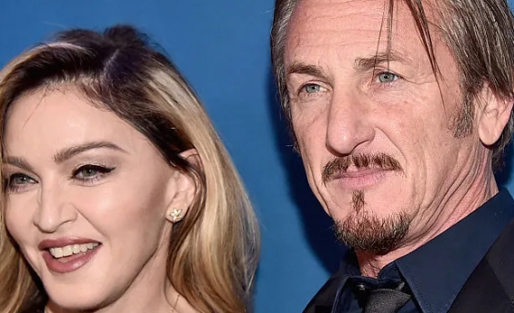 MADONNA APPEARS TO TAKE AIM AT SEAN PENN IN NEW SONG