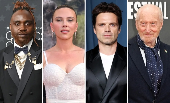 THE BATMAN PART 2 EXPANDS ITS STAR STUDDED CAST AS FILMING CONTINUES IN THE U.K.