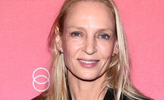 UMA THURMAN SAYS SHE NEARLY QUIT ACTING BEFORE 'PULP FICTION'