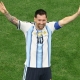 EMOTIONAL LIONEL MESSI REFLECTS AFTER MAKING MEN'S WORLD CUP SCORING HISTORY