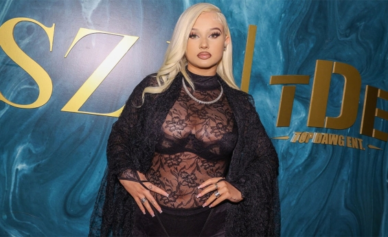 ALABAMA BARKER SAYS SHE’LL ‘GET ON THE HIGHEST DOSE OF OZEMPIC’ AS SHE SLAMS BODY-SHAMERS