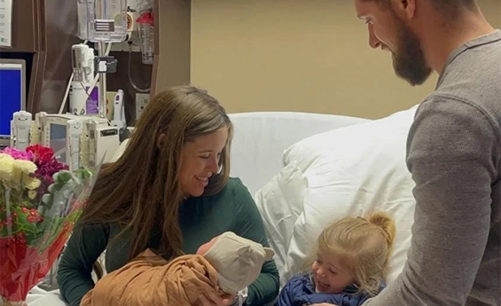 JESSA DUGGAR EXPECTING BABY NO. 7, REVEALS HOW SHE TOLD HER HUSBAND BEN SEEWALD
