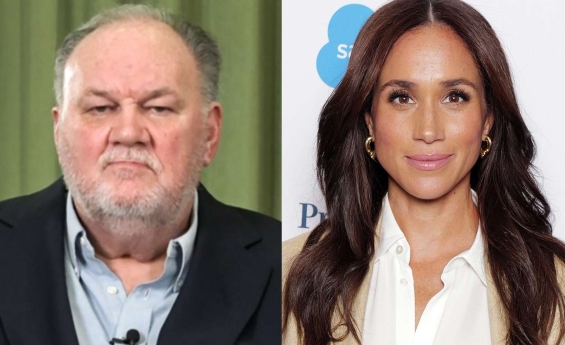 MEGHAN MARKLE SPEAKS OUT AFTER CHILD SEXUAL ABUSE IMAGE ALLEGATIONS AGAINST HER FATHER