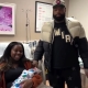 NFL STAR TRENT WILLIAMS MOURNS THE LOSS OF NEWBORN SON