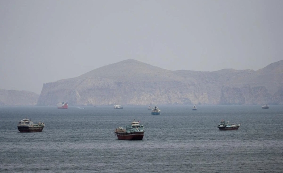  IRAN SEIZES SHIPS AS U.S. CEASEFIRE EXTENSION FAILS TO CALM CRISIS 