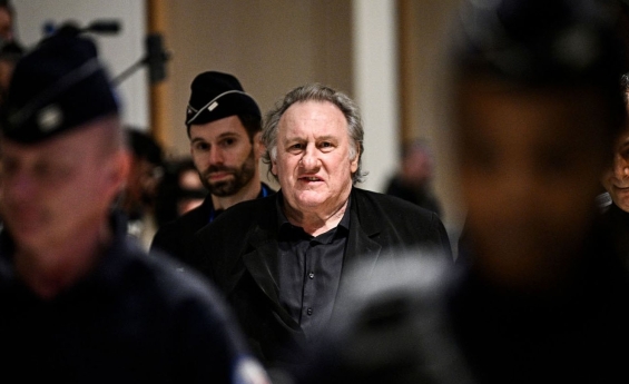 FRENCH FILM LEGEND DEPARDIEU FOUND GUILTY OF SEXUAL ASSAULT IN VERDICT THAT SHAKES INDUSTRY