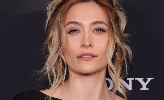 PARIS JACKSON GETS ULTRASOUND AFTER FANS RAISED CONCERNS ABOUT HER NECK