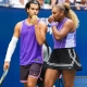 CARLOS ALCARAZ CREDITS SERENA WILLIAMS FOR GUIDING THEIR US OPEN MIXED DOUBLES CAMPAIGN